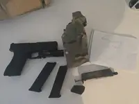 Ghk Glock 17 gen 5