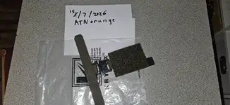Krydex quick release buckle
