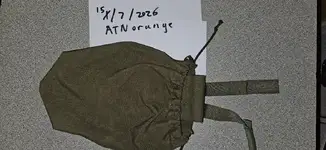 Idogear dump pouch