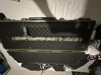 Airsoft mortar