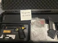 Tokyo Marui gold match hpa