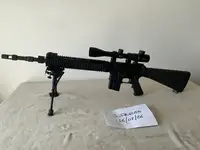 GHK Mk12 Mod 1 SPR Forged Version