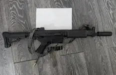 Toystar K1AC1, Kythera build
