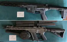 Two gun joblot