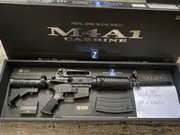 Tokyo Marui MWS M4A1 SOCOM