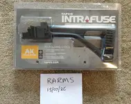 Tapco AK folding stock