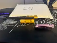 APFG MPX Steel Bolt + Alu Nozzle