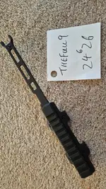 Midwest Industries MP5 Top mount/rail (Real)