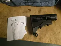 Tokyo Marui mws m4 carbine stock