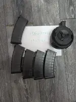 G&G ak mags