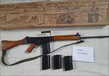 Ares L1A1 slr