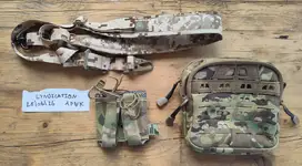 Slingster & Pouches