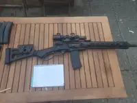 G&G levar 15  Sniper/marksman