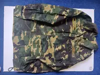Russian Woodland Camo Uniform 'Les' MVD spetsnaz with Russian Spetsnaz patches RARE (medium)