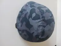 Ukrainian Camo Helmet cover MVS Urban / Snow Camo RARE Internal SSH-68