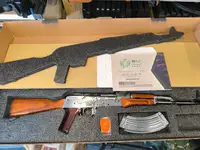 LCT Stainless steel AK