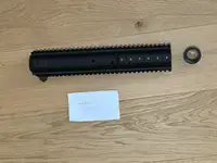 Angrygun L119A2 rail - 13”