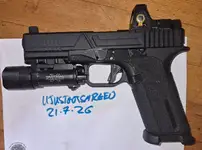 Agency arms g17