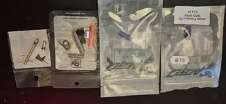 Salvo Precision 11.5 Spear LT + mags & spares