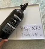 Fixable HPA kit parts