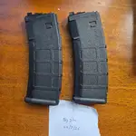 2x P-mag style magazines for WE GBBR