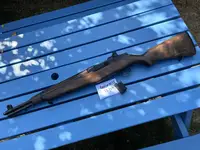 Marushin M1 Garand “Tanker” 8mm