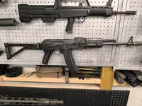 LCT AK Vented handguard