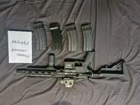 E&C 416 Custom