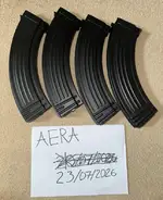 Cyma RPK mid-cap magazines