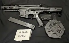 G&G ARP9 & Drum Mag