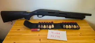 Cyma M870