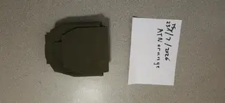 JSTA pouch