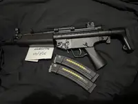 Cyma MP5