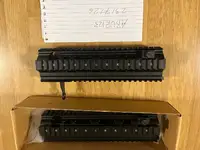 Guns Modify 416 Handguards