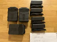 Warrior Pouches