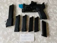 Novritsch TP22