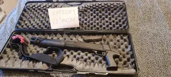 TM M3 Shorty Shotgun