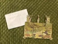 Agilite AG3 placard - Multicam