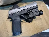 WE P320 Custom