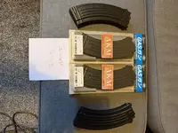 4 Tokyo Marui AKM GBBR mags
