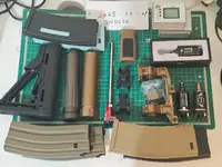 Lots spare clean out