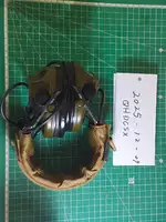 TCA Comtac3 w/ Hydrogel Earpads