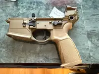 APFG MCX LT Lower Receiver