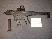 GHM G9 SMG