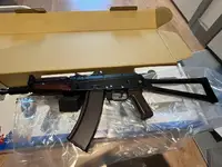 VFC AKS74U Fitst batch