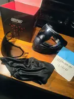 Empire EVS Mask with two lenses