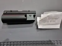 40mm Grenade Launcher