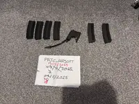 Airtac HPA adapter MWS to mp5 adapter