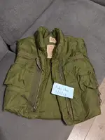Genuine US Vietnam War M69 Flak Jacket with Ballistic Fillings