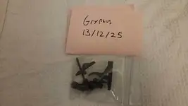 TWI Steel FCG for VFC Scar H GBB